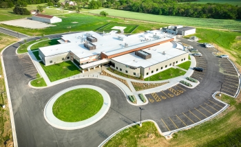 Caldwell Regional Medical Center Sky View