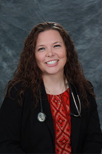 Photo of Whitney Newberry, APRN, FNP - BC